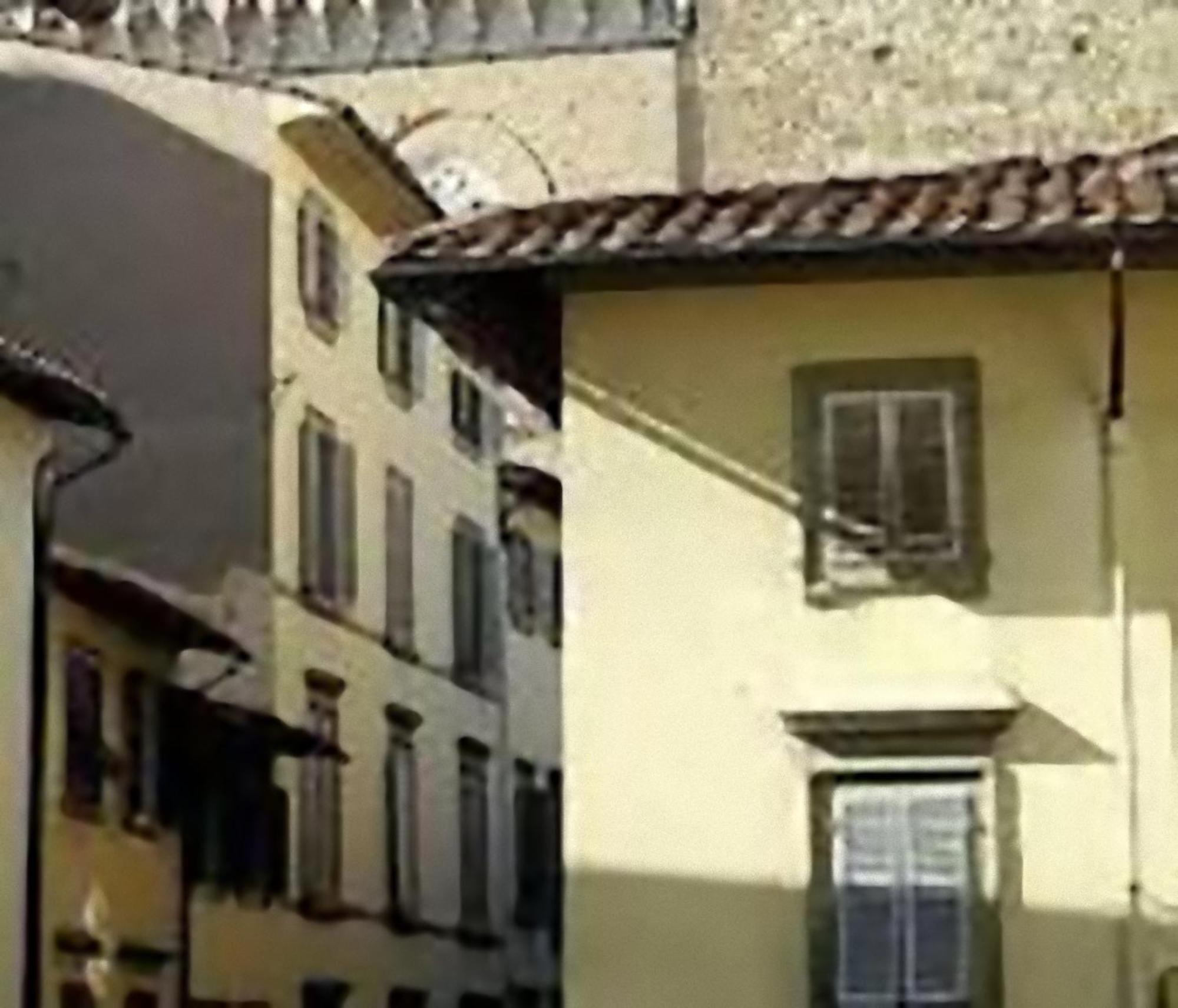 Badia Fiorentina Florença Exterior foto
