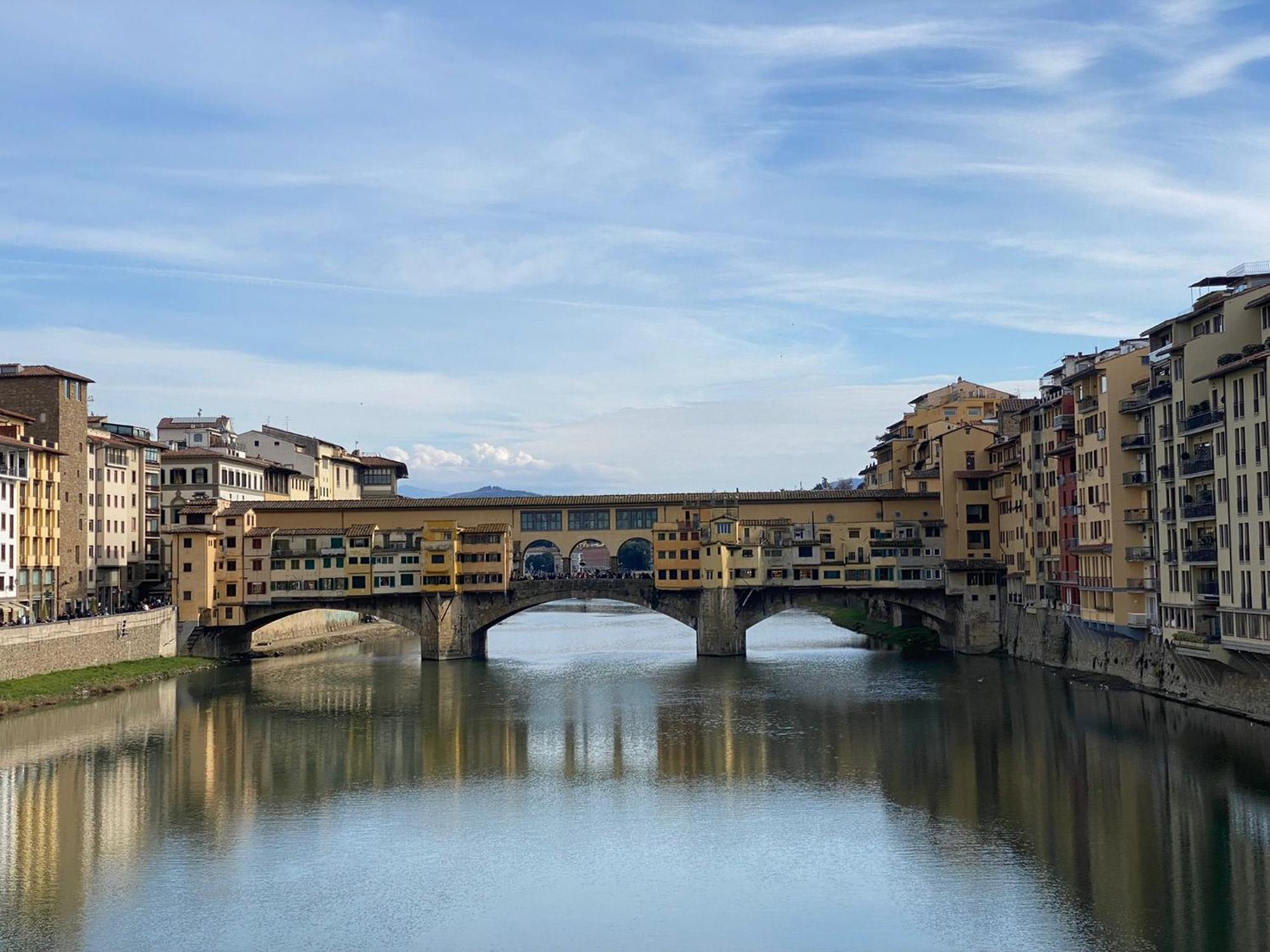 Badia Fiorentina Florença Exterior foto